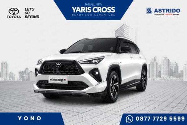 TOYOTA YARIS CROSS