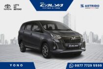 TOYOTA CALYA