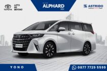 TOYOTA ALPHARD HEV