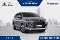 TOYOTA AVANZA