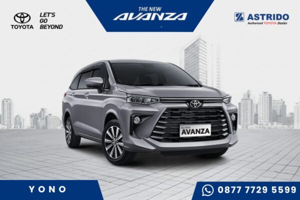 TOYOTA AVANZA