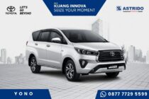TOYOTA INNOVA