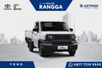 TOYOTA HILUX RANGGA