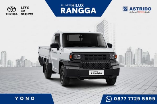 TOYOTA HILUX RANGGA