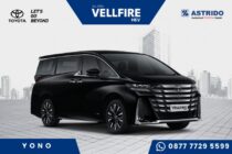 TOYOTA VELLFIRE HEV