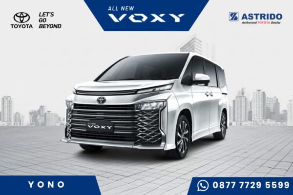 TOYOTA VOXY