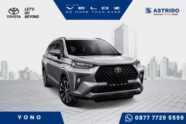 TOYOTA VELOZ