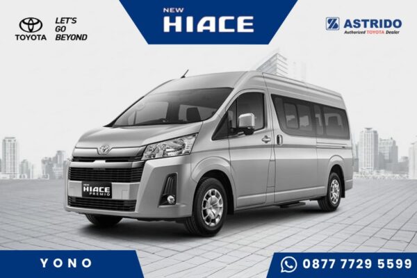 TOYOTA HIACE